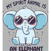 Animal Text Series-AT 2762